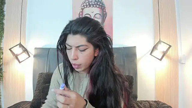 دردشة Cassie_bloom الجنسية المباشرة