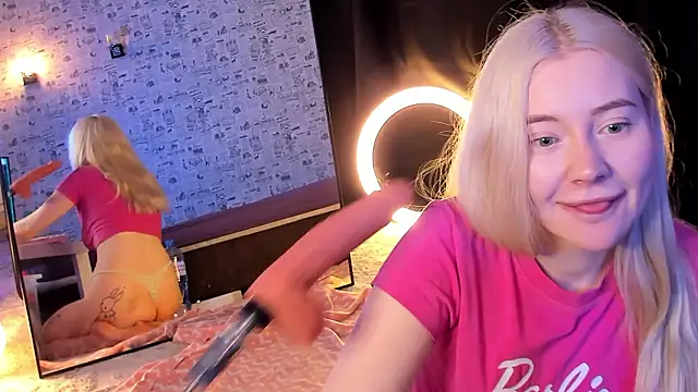 Chatroom XXX en direct de Lillie_Berry