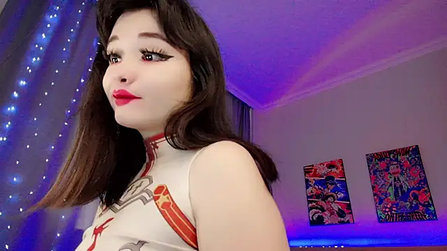 Dazzl1ngFireのライブXXXチャット