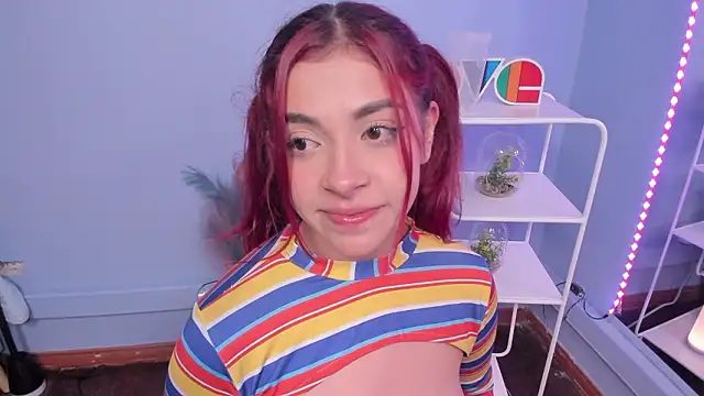 KathiaSaenz_のライブXXXチャット