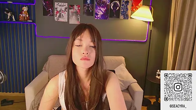 دردشة SeaCyra الجنسية المباشرة