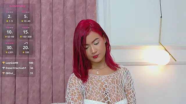 Nicol-Bonny élő XXX-chatje