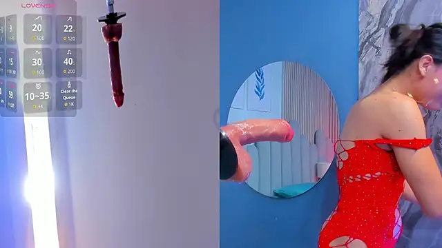 mayfox_06 现场XXX聊天