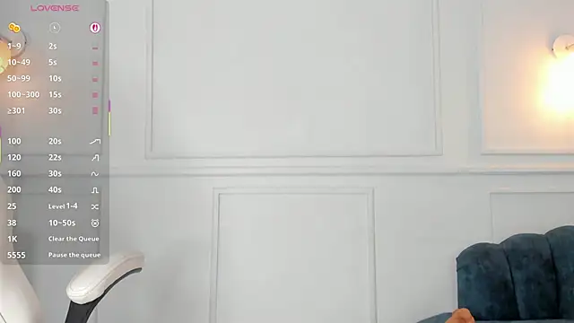 Chatroom XXX en direct de Lia_Velez_