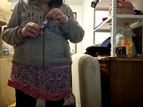 Samantha_Squirt@xhのライブXXXチャット