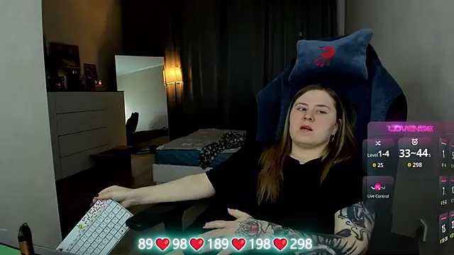 Olivia_MunkのライブXXXチャット