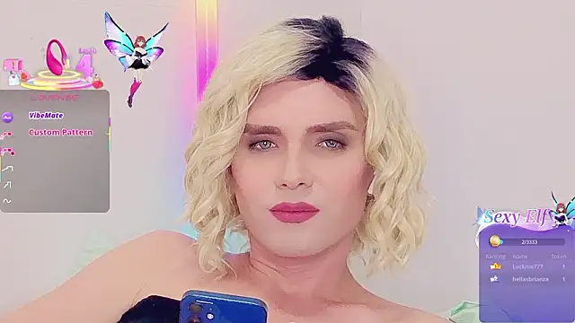 Zagadka55555 网络视讯表演