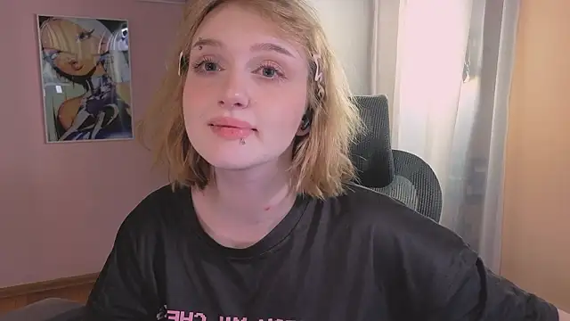 Chat XXX ao vivo de ELLIEJAY