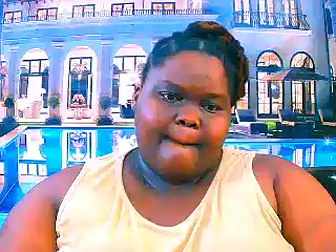 EbonyHotBuns: απευθείας συνομιλία ΧΧΧ