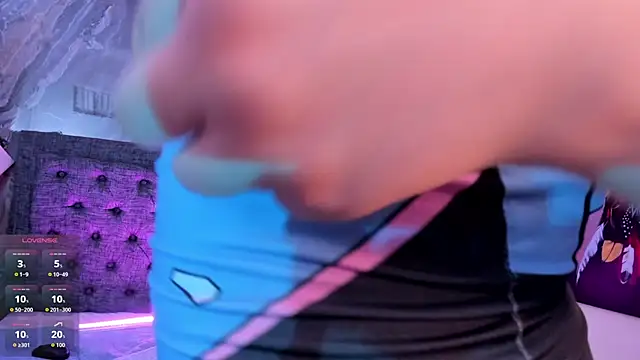 Evangeline_Rouge Live XXX Chat