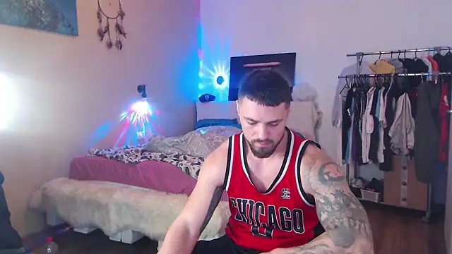 Živý XXX chat Tiberius_hunk