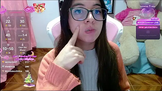 แชท XXX สดของ Maggie_Fox3