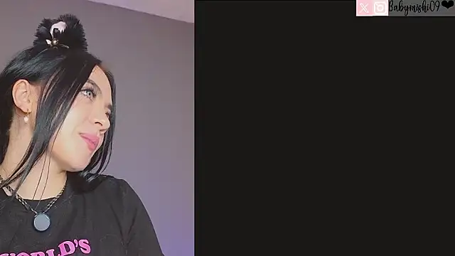 Babymishi – Live XXX-chat