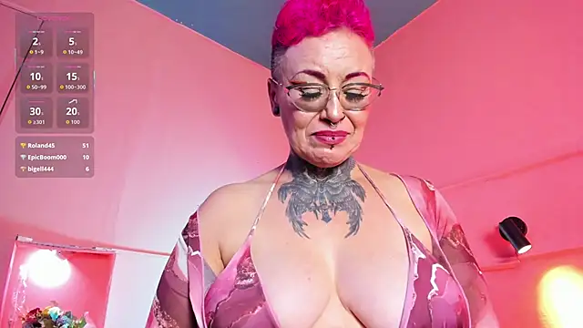 MATURE_HARDCORE Webcam Show