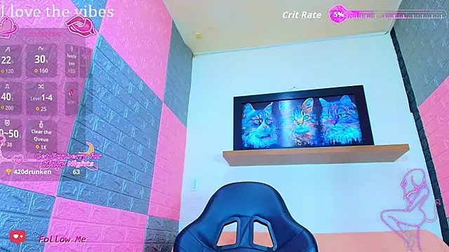 alanna_Love02 Adlı Modelin Canlı XXX Sohbeti