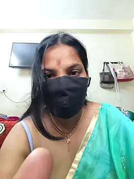 alpha_veda Webcam-Show