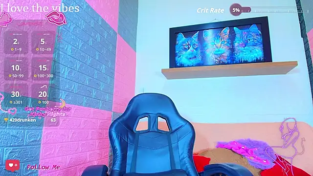 Živý XXX chat alanna_Love02