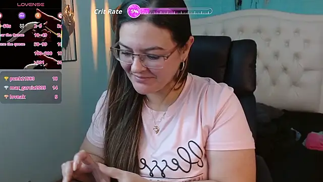 Chatroom XXX en direct de MsJossie