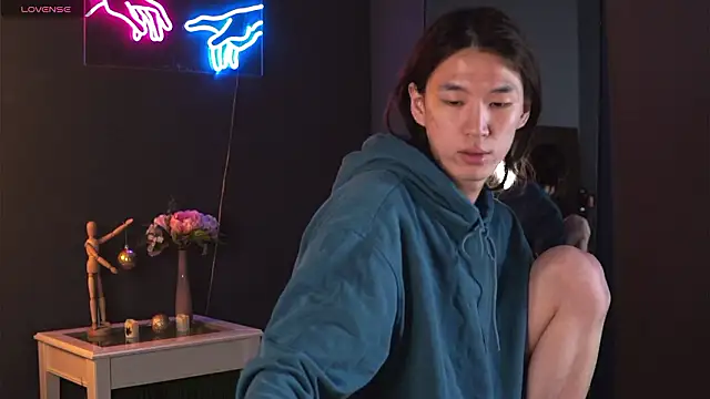 Jackson_Leiのウェブカメラショー