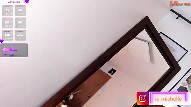 دردشة _mishelle الجنسية المباشرة