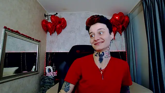 KennyXSX webcam show