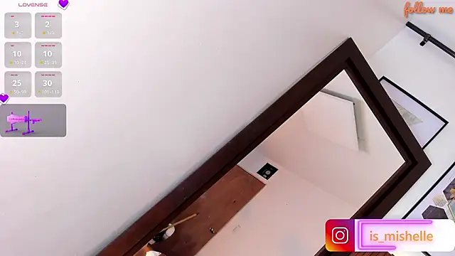 _mishellen Live XXX chat