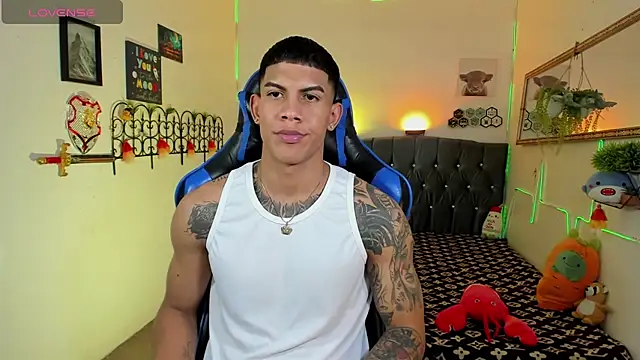 دردشة Damian_latinxxx الجنسية المباشرة