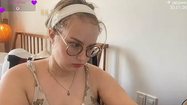 JacyWinslat Live XXX-chat