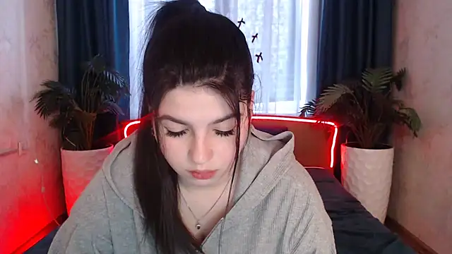 KisaModelのライブXXXチャット