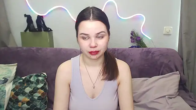 Chat XXX en directo de GloriyaDre