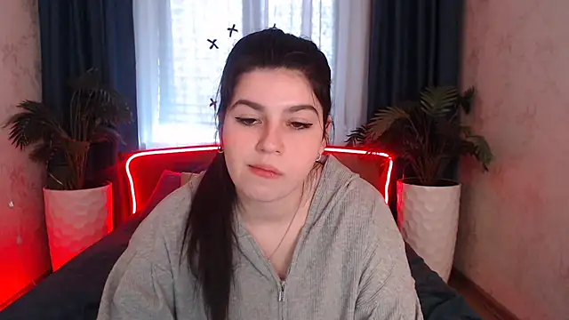 KisaModel élő XXX-chatje