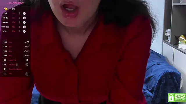 Agatta_Smith Adlı Modelin Canlı XXX Sohbeti