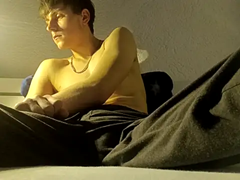 BigHeatX Webcam-Show