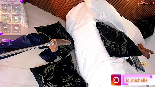 _mishelle: онлайн-секс-чат