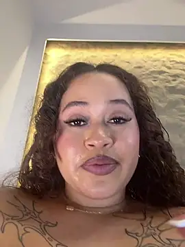 Show Webcam de Isa__Blanc