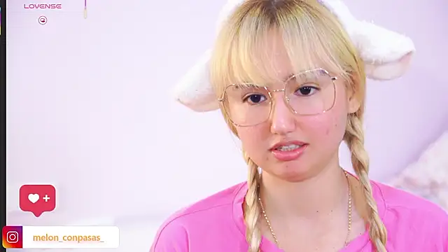 Chat +18 de Pinkie_Princes ao vivo