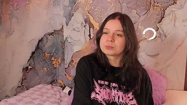 Mey_moon élő XXX-chatje