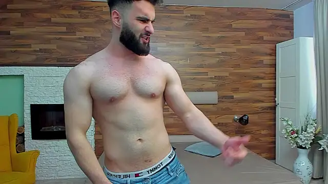 MicahLane Webcam show