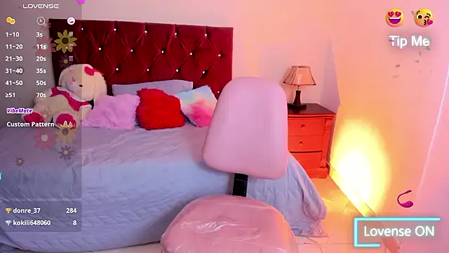 Madisson_Star1 Chat XXX live