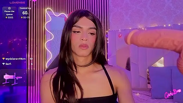 LIHIAN_TAY Adlı Modelin Web Kamerası Şovu