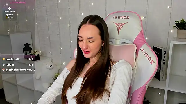 Kelly_Powell Chat XXX in diretta