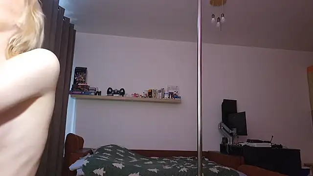 Živý XXX chat AuraNevera