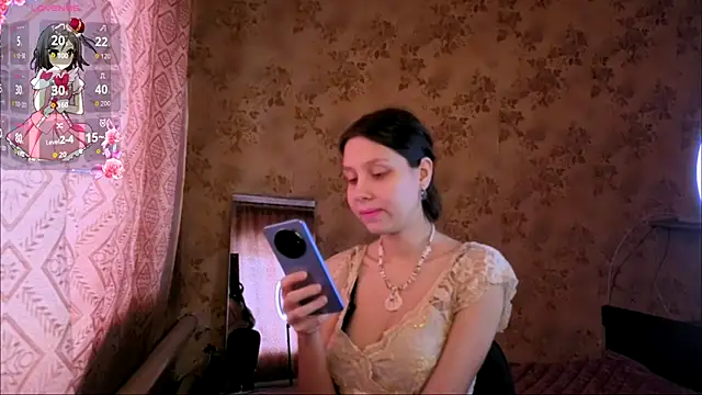 QutieDaSweet Obrolan Langsung XXX