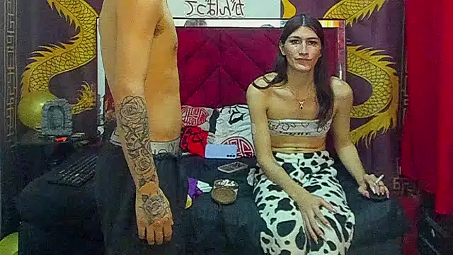 Pride_couple 现场XXX聊天