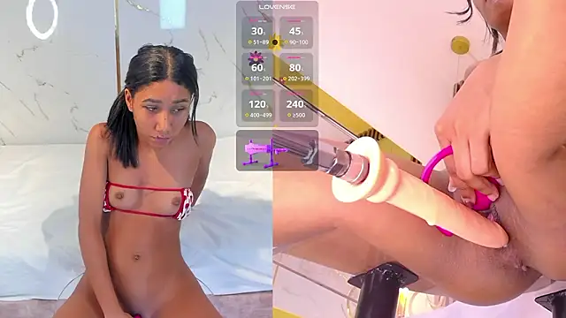 CandyRouse__'s Live XXX Chat