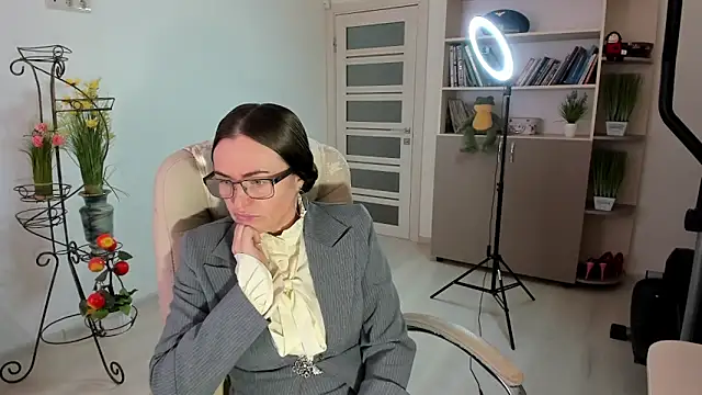 Webkamerová show Vika73