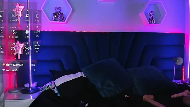 _carla_rosee 现场XXX聊天