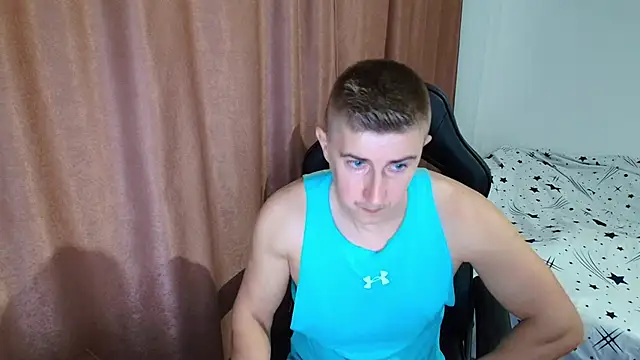 TodMusclePower9 Webcam show