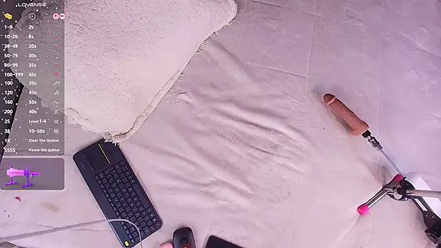 LemyelHarrison Live XXX-chat