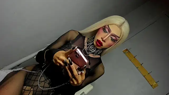 anitacruise élő XXX-chatje